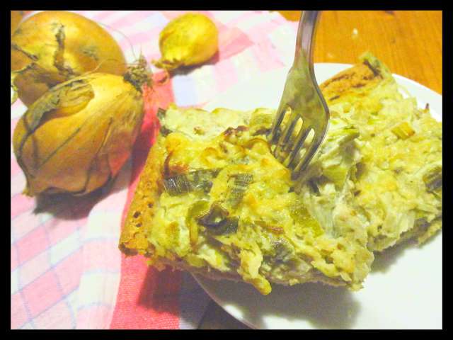 zwiebelkuchen